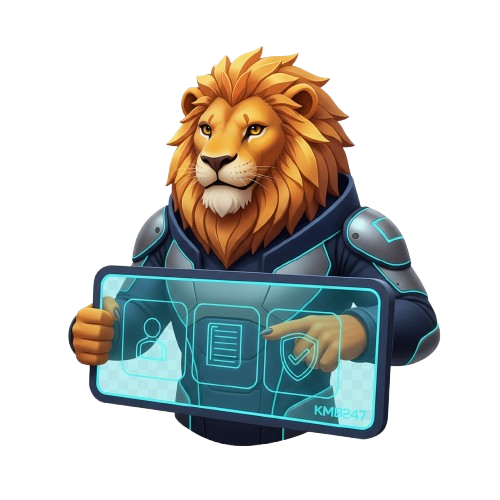 KMB247 – Bảo mật thông tin tài khoản, mã hoá dữ liệu.